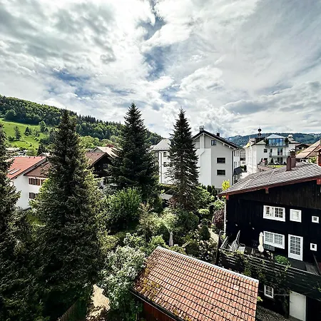 Apartament Calendula *