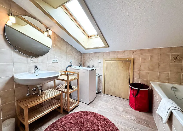 Appartement Calendula *