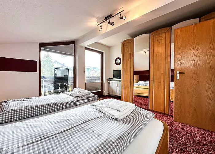 Calendula Appartement Oberstaufen